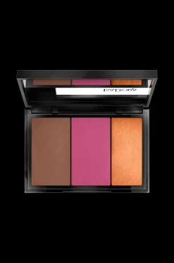 IsaDora Face Sculptor 3-In-1 Palette 12 G