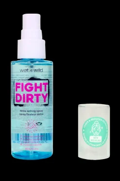 Wet n Wild Fight Dirty Clarifying Setting Spray 65 Ml