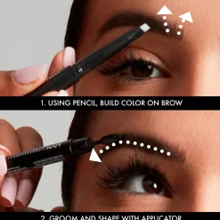 NYX Professional Makeup Fill & Fluff Eyebrow Pomade Pencil