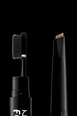 NYX Professional Makeup Fill & Fluff Eyebrow Pomade Pencil
