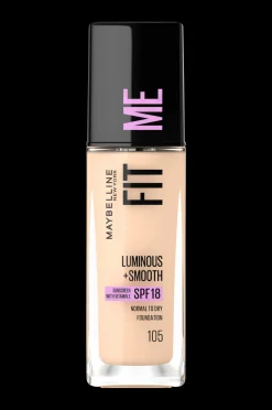 Maybelline Fit Me Foundation