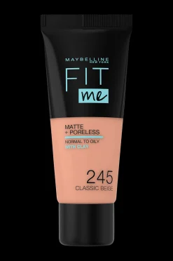 Maybelline Fit Me Matte & Poreless Foundation