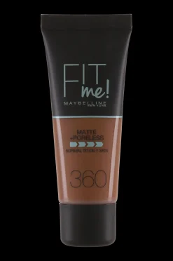 Maybelline Fit Me Matte & Poreless Foundation