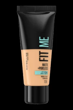 Maybelline Fit Me Matte & Poreless Foundation