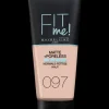 Maybelline Fit Me Matte & Poreless Foundation 30 Ml