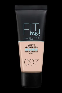 Maybelline Fit Me Matte & Poreless Foundation 30 Ml