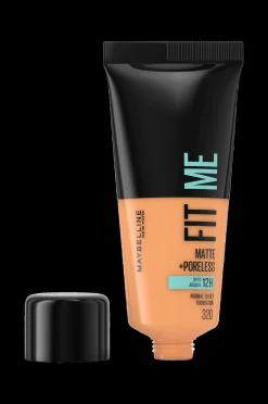 Maybelline Fit Me Matte & Poreless Foundation