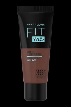 Maybelline Fit Me Matte & Poreless Foundation