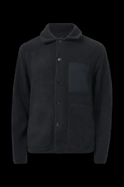 Studio Total Fleece Overshirt Shop