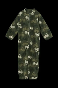 Name it Fleeceoverall Nmmspektra Suit Aop Hot
