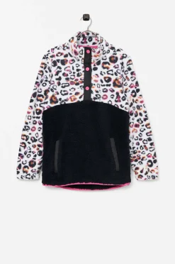 Roxy Fleecetroja Alabama Girl G Otlr Wbb4 Outlet