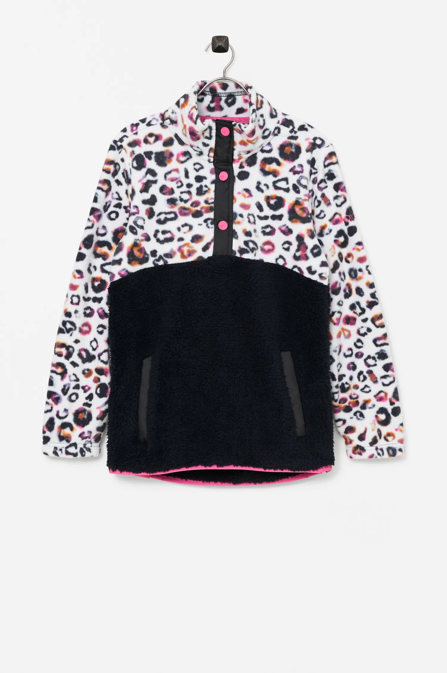 Roxy Fleecetroja Alabama Girl G Otlr Wbb4 Outlet