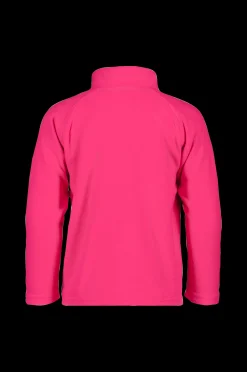 Didriksons Fleecetroja Monte Kids Fullzip 10 Store