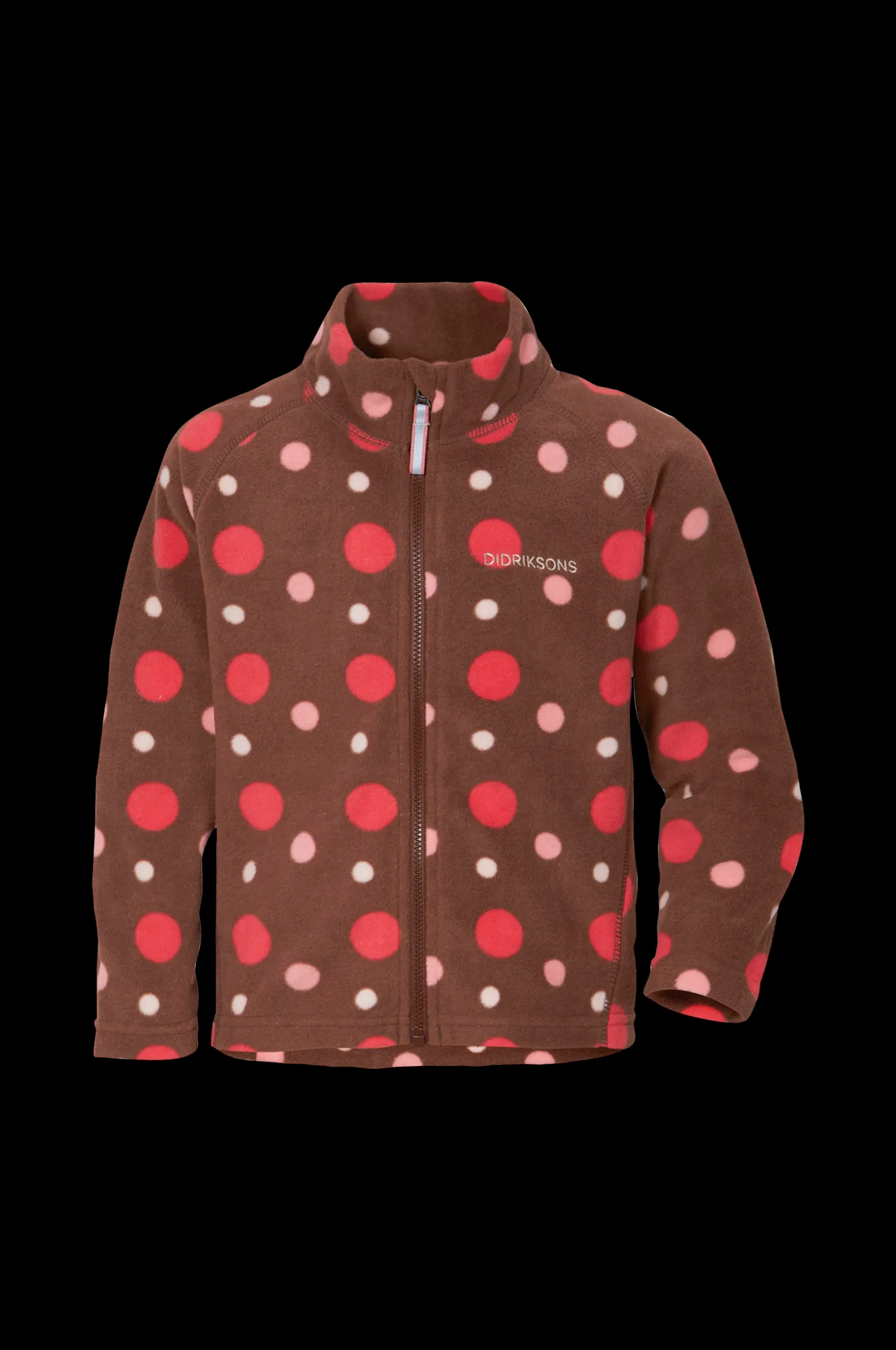 Didriksons Fleecetroja Monte Pr Kids Full Zip Store