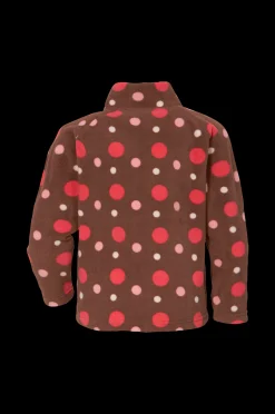 Didriksons Fleecetroja Monte Pr Kids Full Zip Store