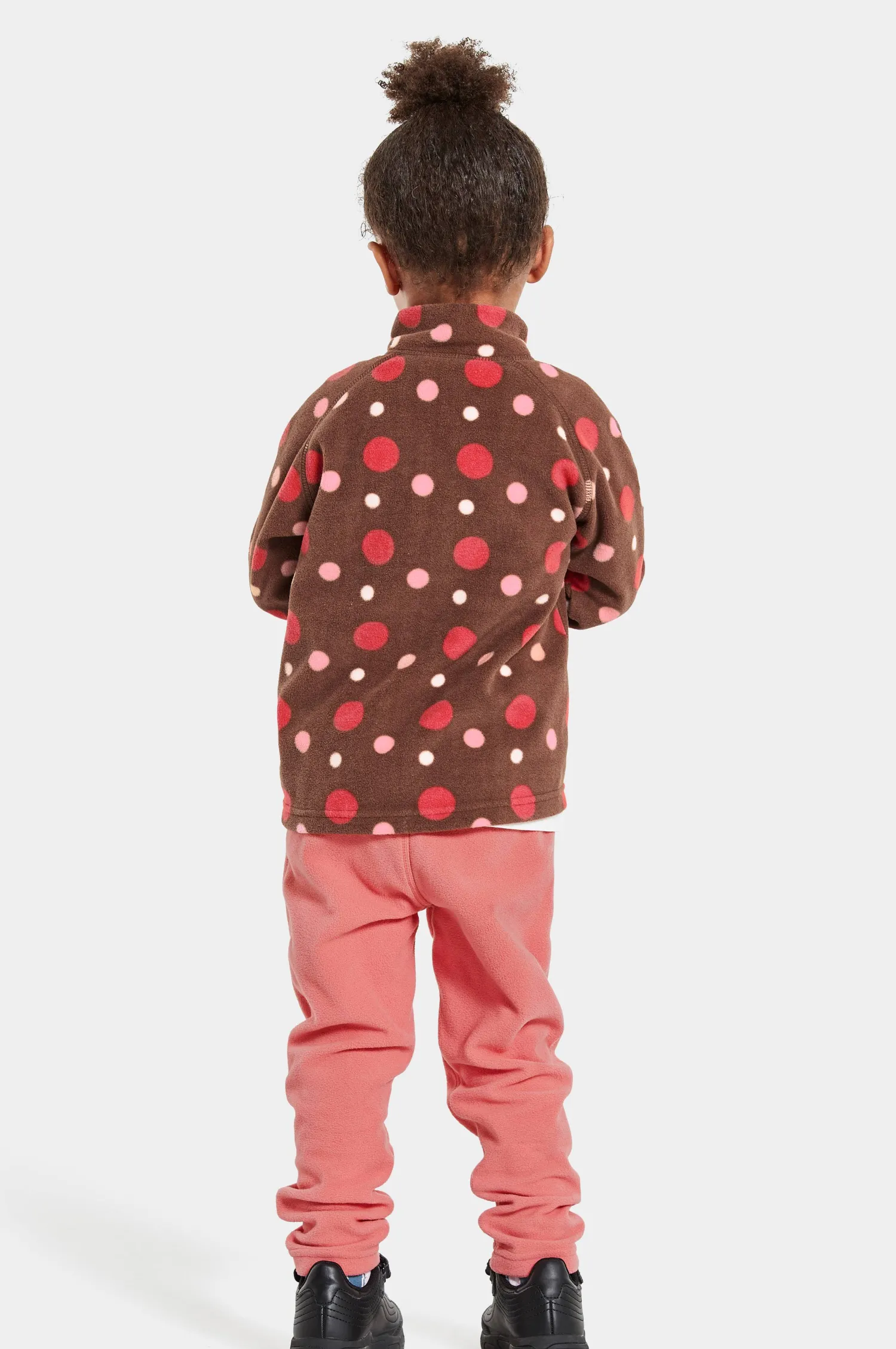 Didriksons Fleecetroja Monte Pr Kids Full Zip Store