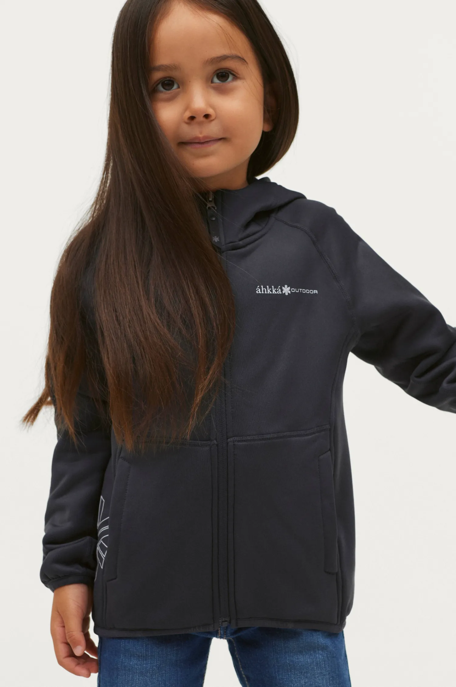 Áhkká Fleecetroja Powerfleece Mr Cheap