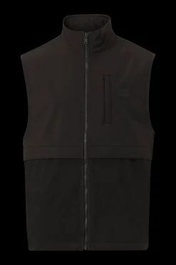 Levi's Fleecevast Geary Fleece Vest Jet New