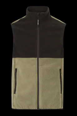 Jack & Jones Fleecevast Jjflame Fleece Bodywarmer Sale