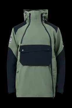ColourWear Foil Anorak M Jackets Cheap