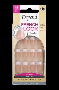 Depend French Look
