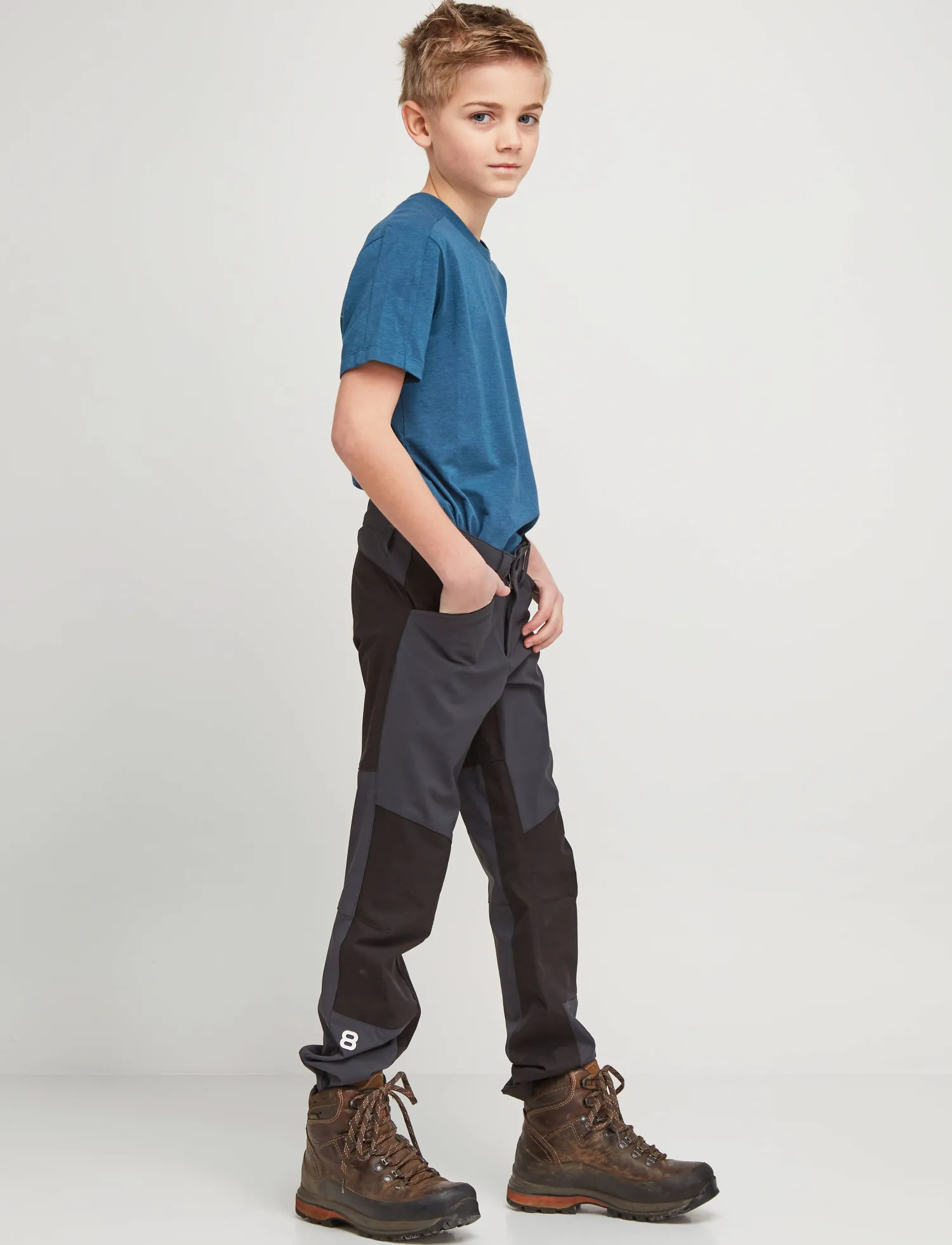 8848 Altitude Friluftsbyxor Advance Jr Pant Cheap