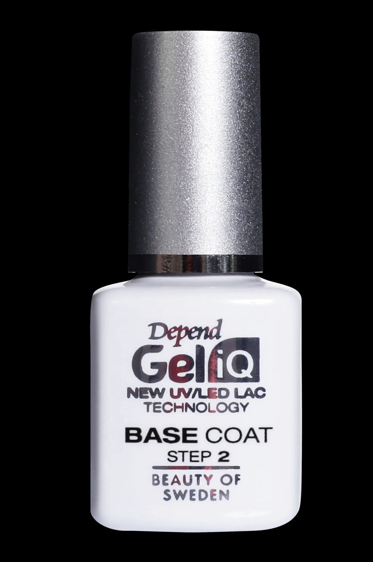 Depend Gel Iq Base Coat Step 2
