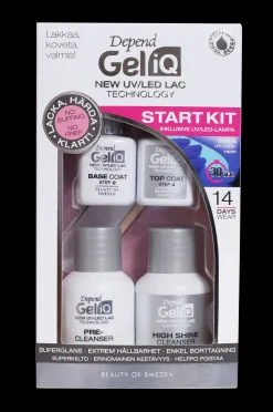 Depend Gel Iq Start Kit