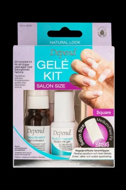 Depend Gelekit Salon Size
