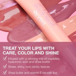IsaDora Glossy Lip Treat