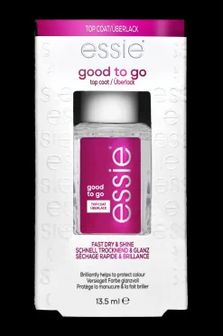 essie Good To Go 13,5 Ml Nail Care Top Coat