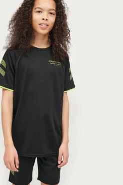 Ellos Gympaset Danny T-Shirt + Shorts Fashion