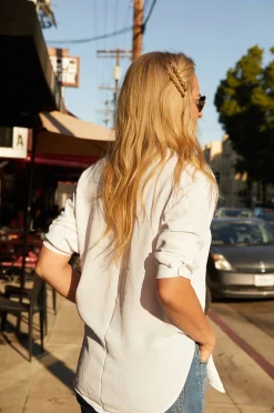 Dam Corinne Hair Slider 5 Knots & Plain 2-Pack