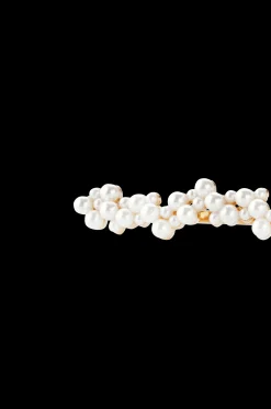 Dam Corinne Hair Slider Pearls