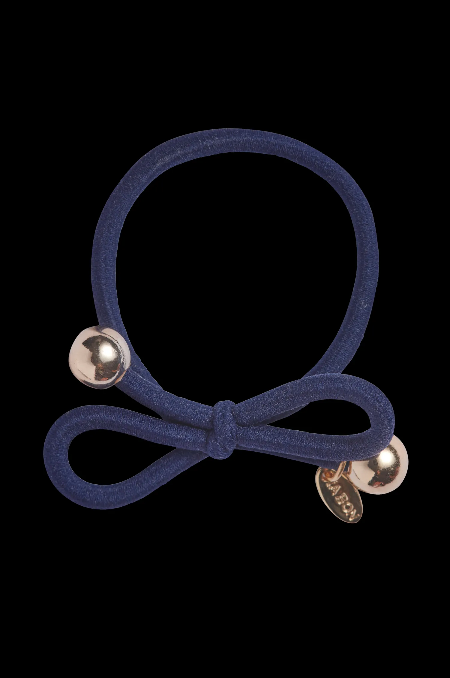 Dam IA BON Hair Tie Gold Bead