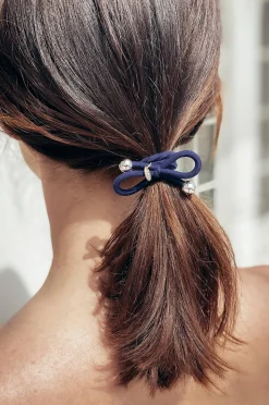 Dam IA BON Hair Tie Gold Bead