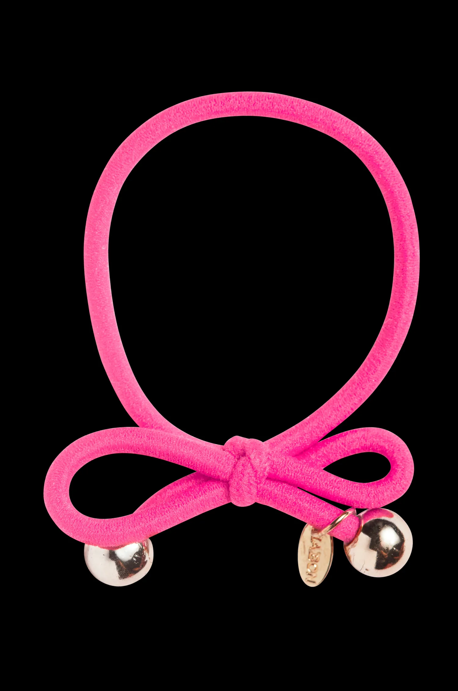 Dam IA BON Hair Tie Gold Bead