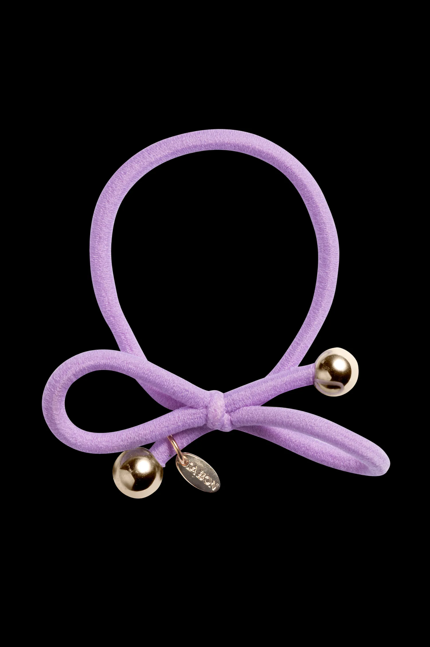 Dam IA BON Hair Tie Gold Bead