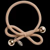 Dam IA BON Hair Tie Gold Bead