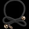 Dam IA BON Hair Tie Gold Bead