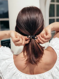 Dam IA BON Hair Tie Gold Bead