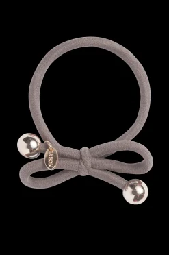 Dam IA BON Hair Tie Gold Bead