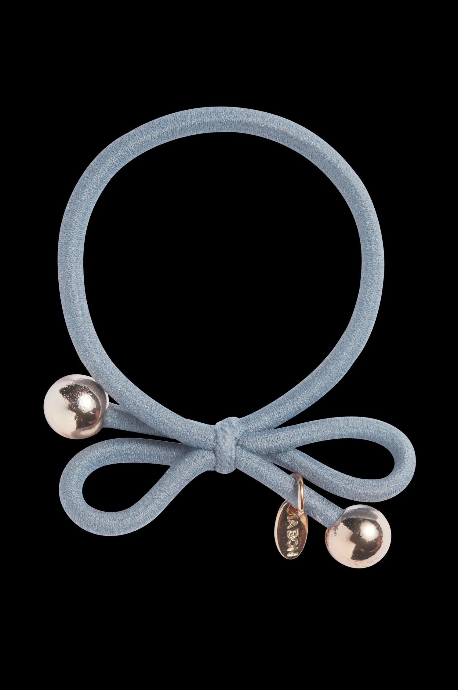 Dam IA BON Hair Tie Gold Bead
