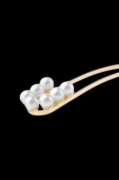 Dam Corinne Hairpin 7 Pearls