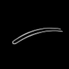 Dam Corinne Hairpin Plain