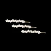Dam Corinne Hairsliders Pearls 3-Pack