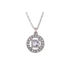Dam Lily and Rose Halsband Miss Miranda Necklace