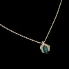 Dam Lily and Rose Halsband Petite Camille Necklace