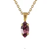 Dam Caroline Svedbom Halsband Petite Navette Necklace