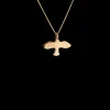 Dam Emma Israelsson Halsband Small Dove